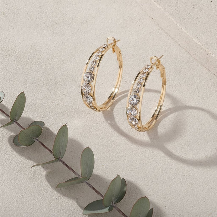 Maren Gold Earrings