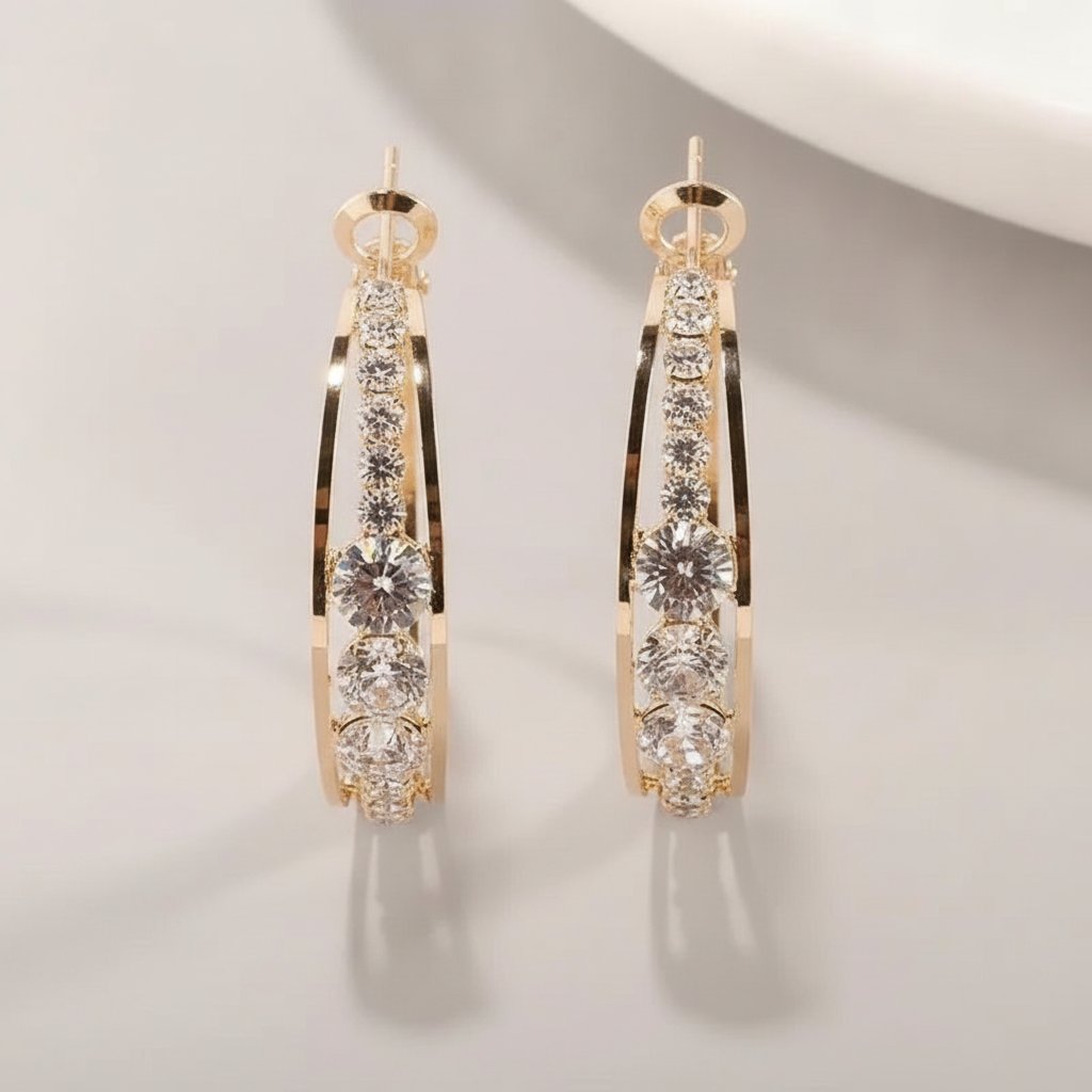 Maren Gold Earrings