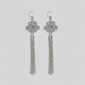 Vionnet Crystal Earrings