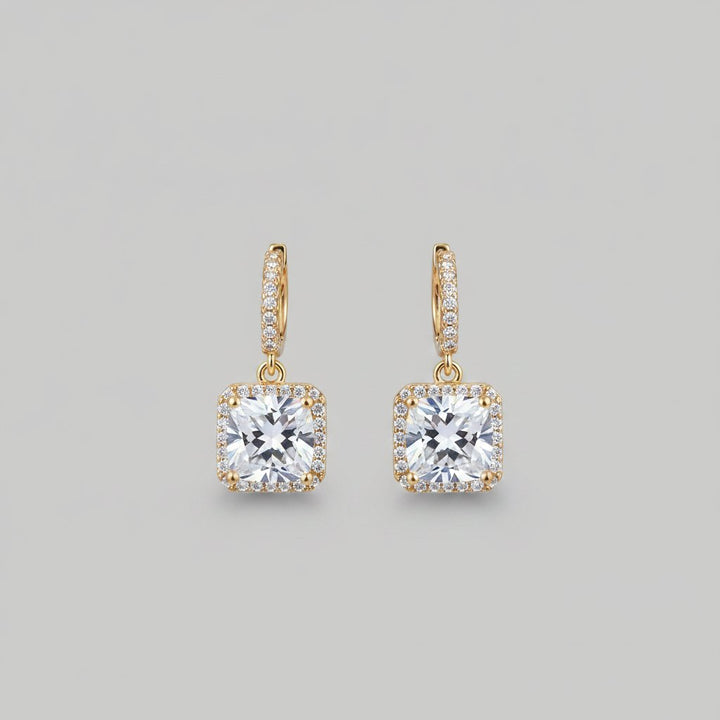 Estelle Diamond Earrings