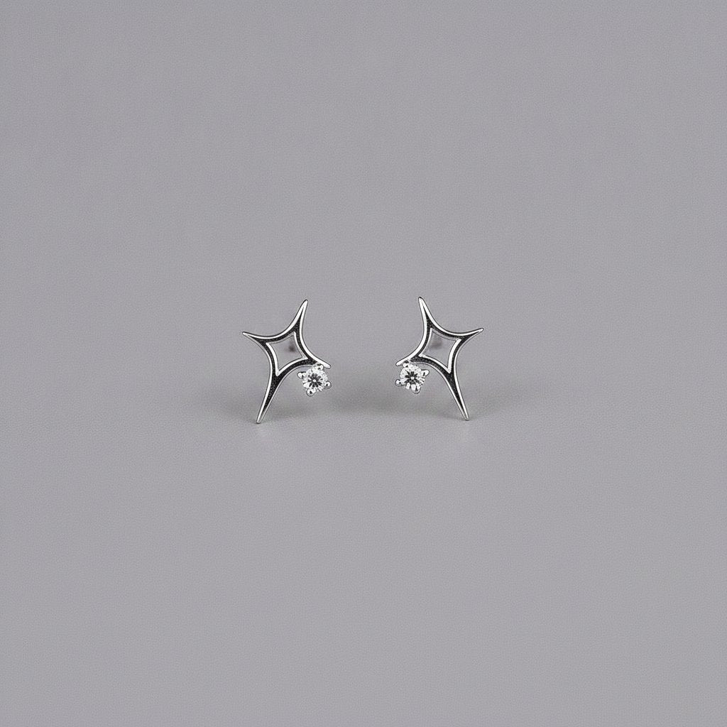 Giselle Crystal Earrings