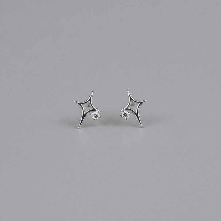 Giselle Crystal Earrings