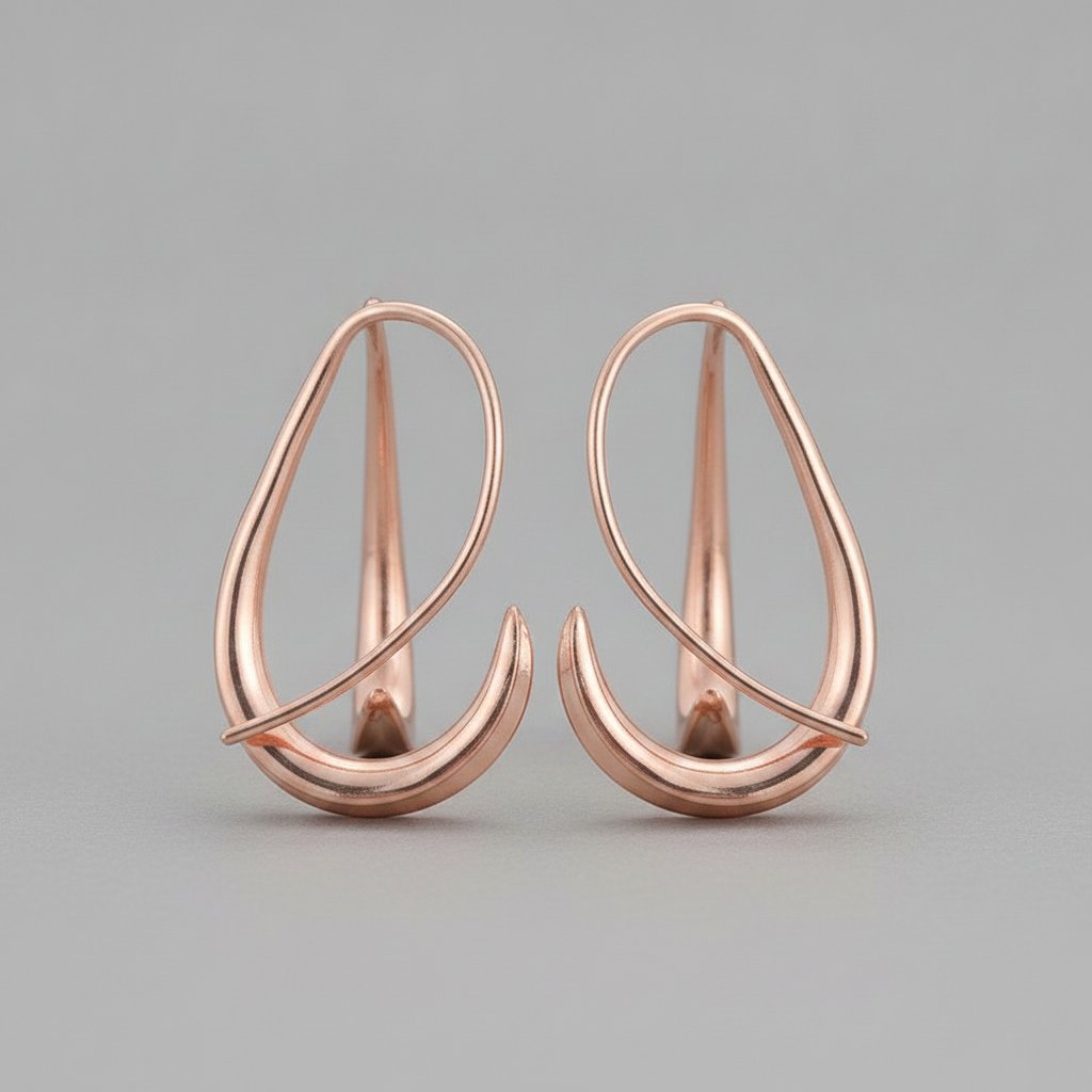 Giselle Gold Earrings
