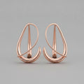 Giselle Gold Earrings