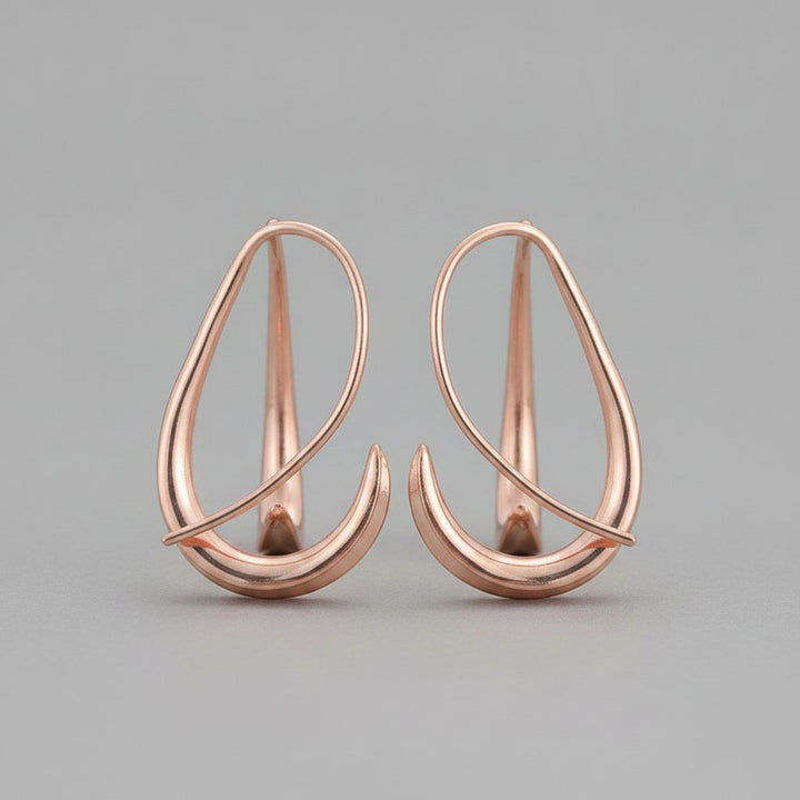 Giselle Gold Earrings