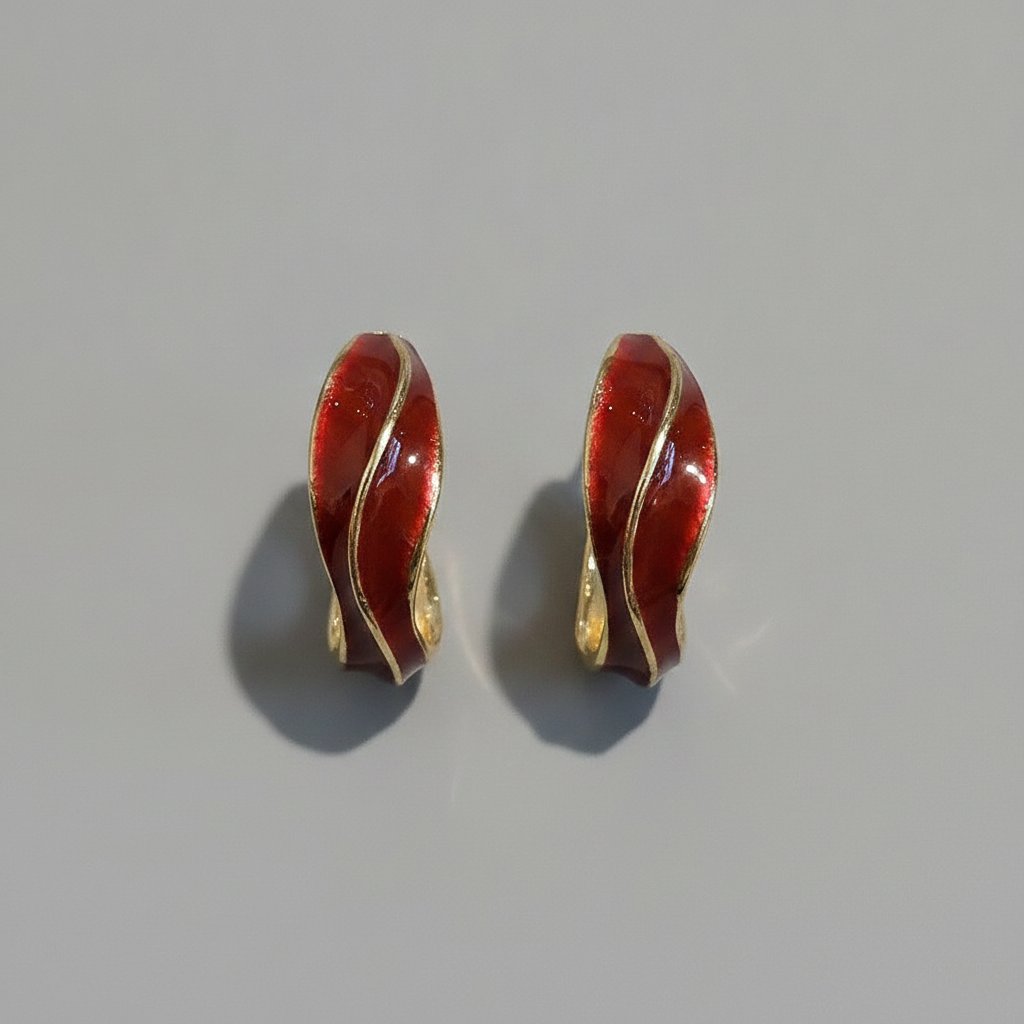 Giselle Vintage Earrings