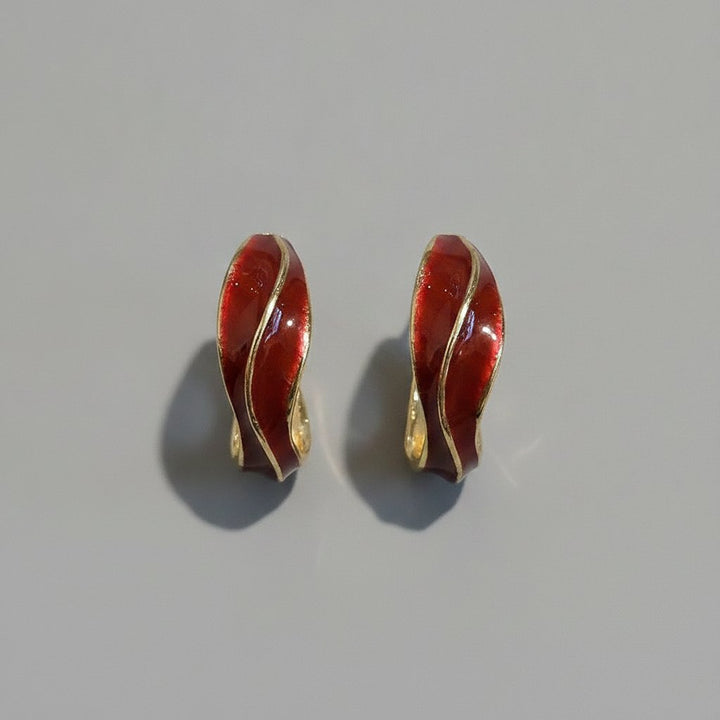 Giselle Vintage Earrings