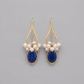 Giselle Pearl Earrings