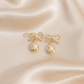 Giselle Pearl Earrings