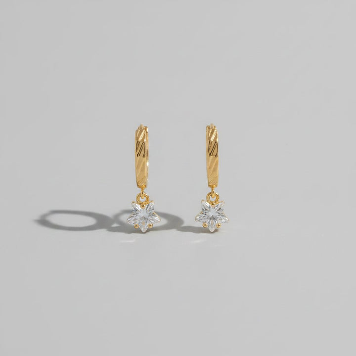 Giselle Crystal Earrings