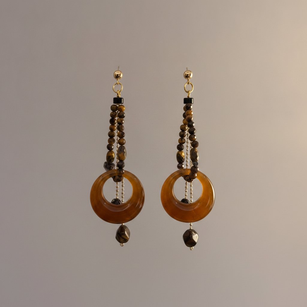 Iliana Earrings