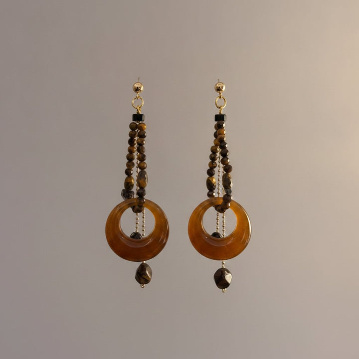 Iliana Earrings