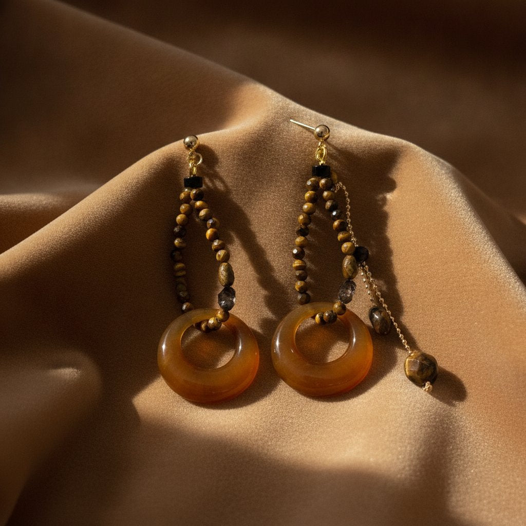 Iliana Earrings