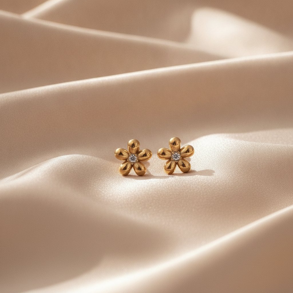 Juliette Gold Earrings