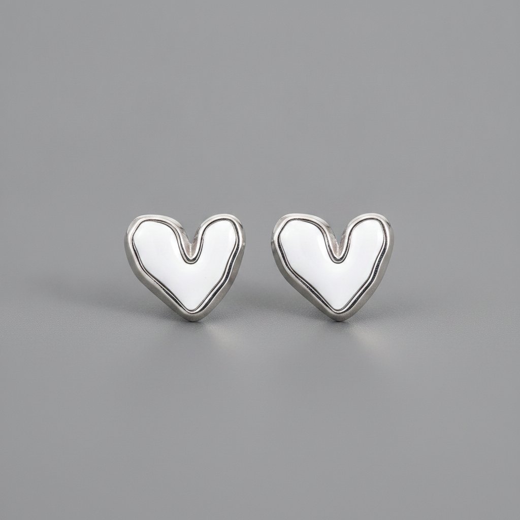 Lourdes Classic Earrings