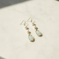 Mireille Pearl Earrings