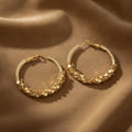 Pia Gold Earrings