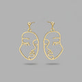 Reverie Minimalist Earrings
