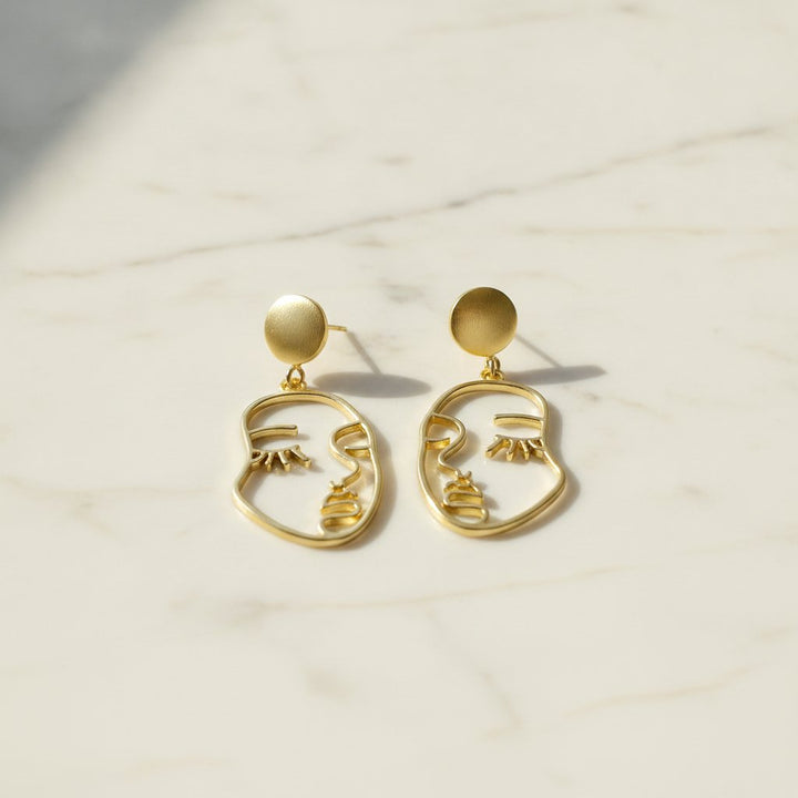 Reverie Minimalist Earrings
