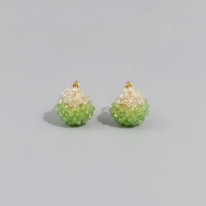 Reverie Crystal Earrings