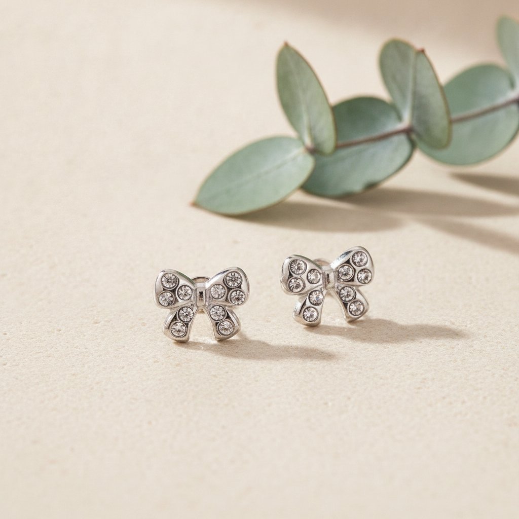 Tamsin Crystal Earrings