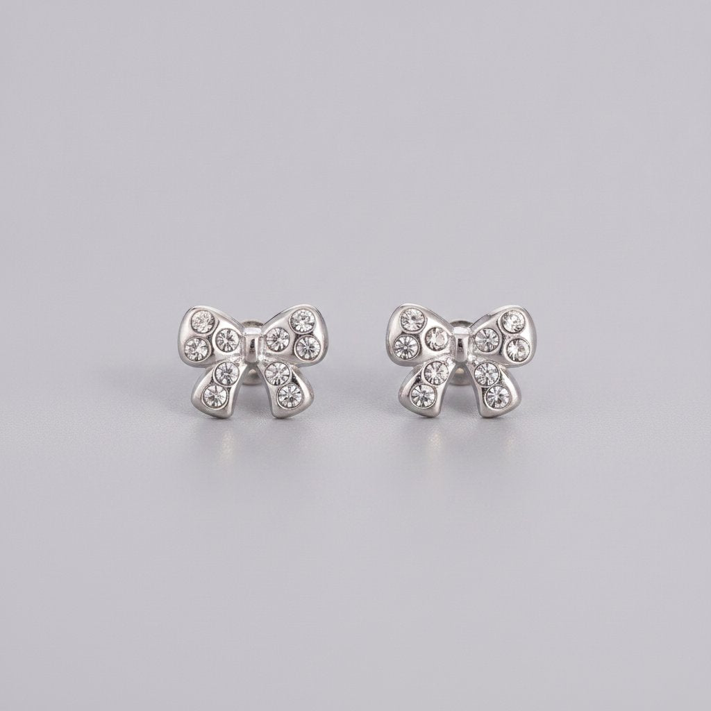Tamsin Crystal Earrings