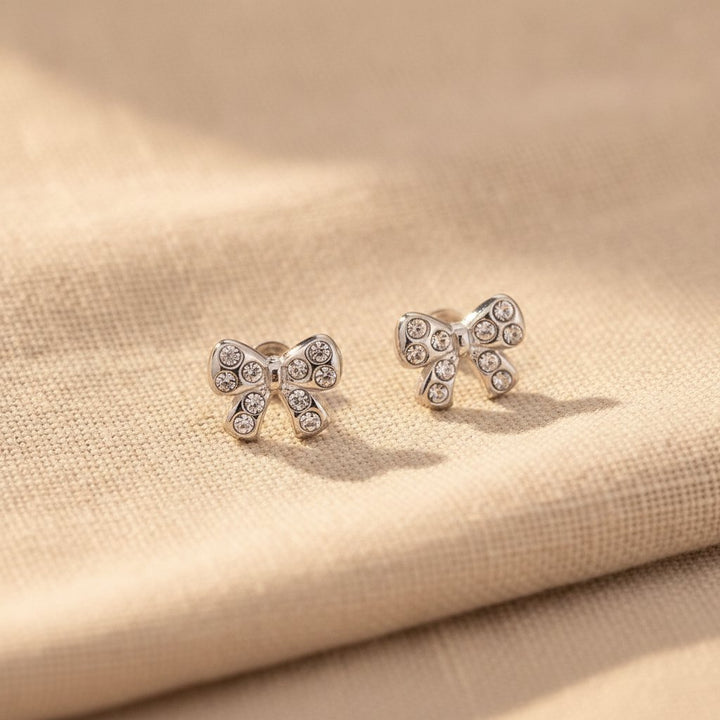 Tamsin Crystal Earrings