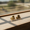 Ursule Onyx Earrings