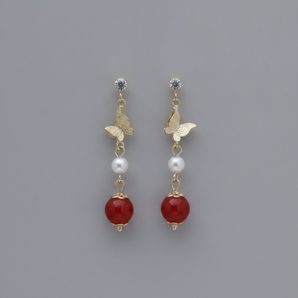 Ursule Pearl Earrings