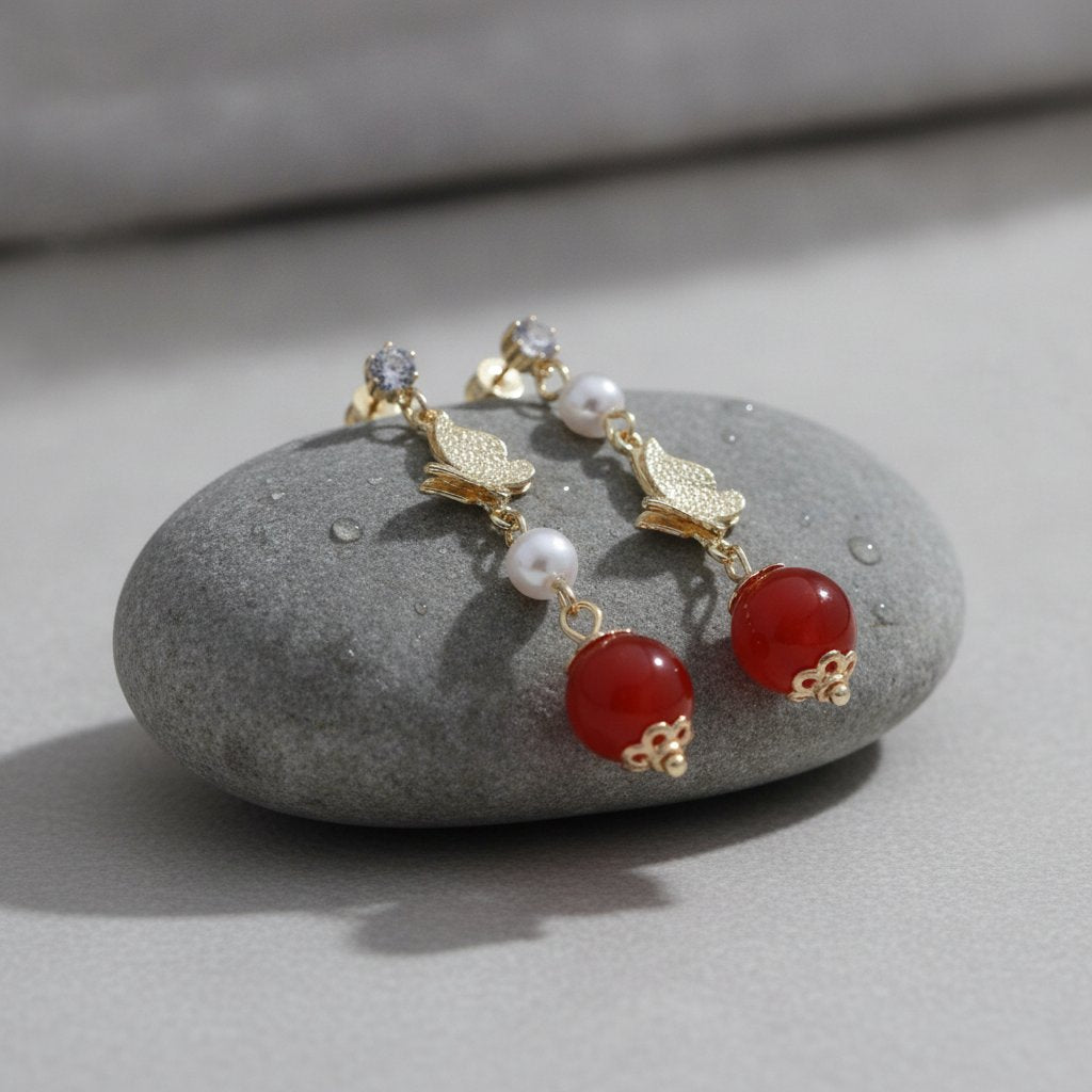 Ursule Pearl Earrings