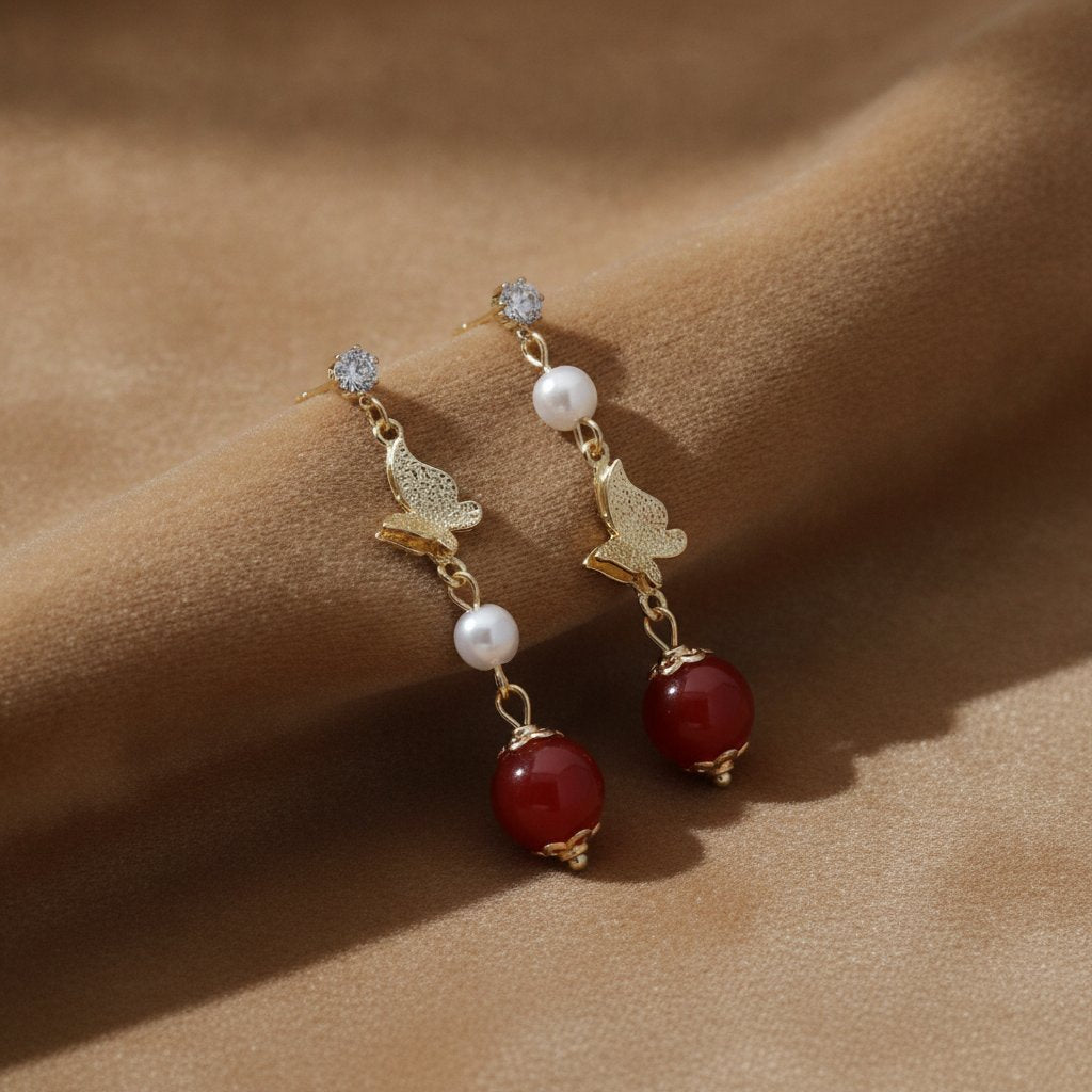 Ursule Pearl Earrings