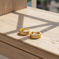 Ursule Gold Earrings