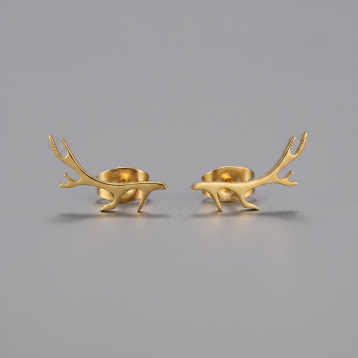 Ursule Gold Earrings