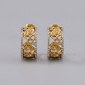 Valentine Gold Earrings