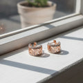 Valentine Crystal Earrings