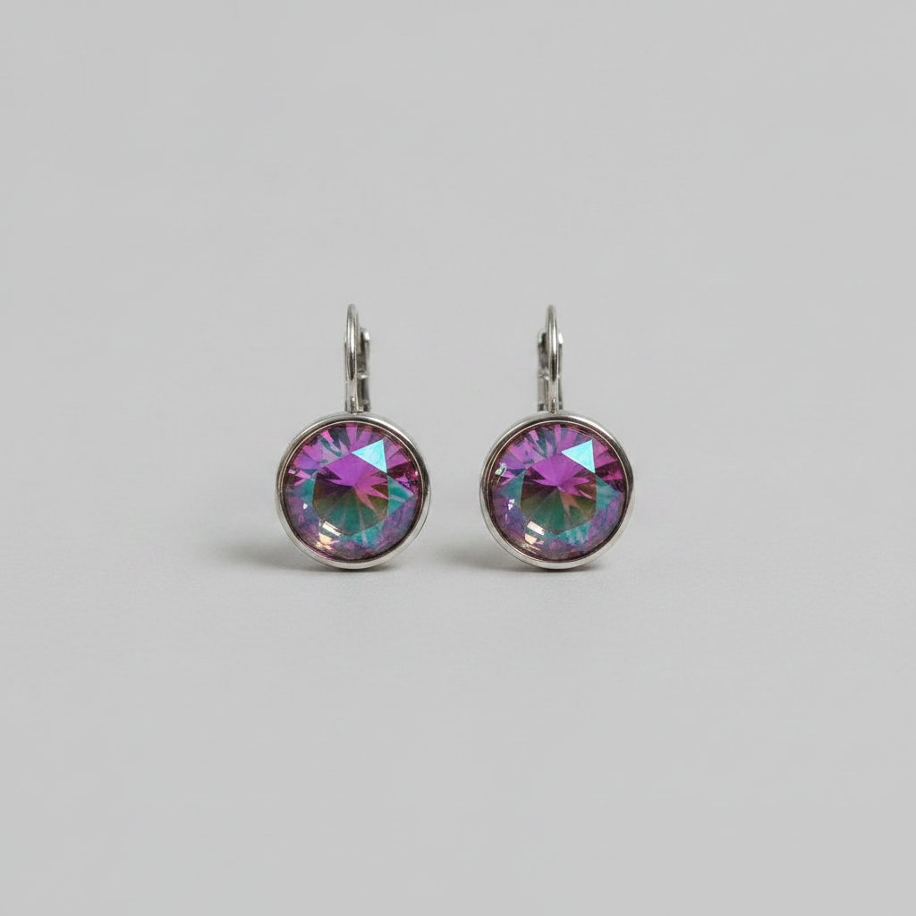Alba Crystal Earrings