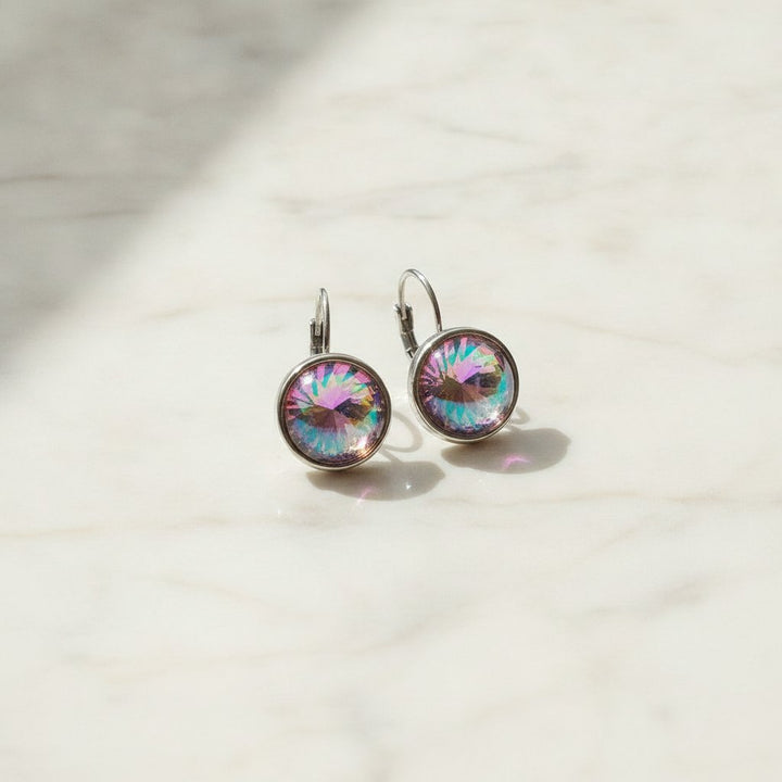 Alba Crystal Earrings