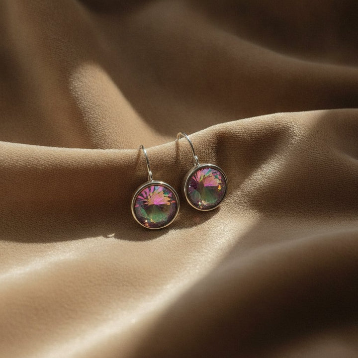 Alba Crystal Earrings