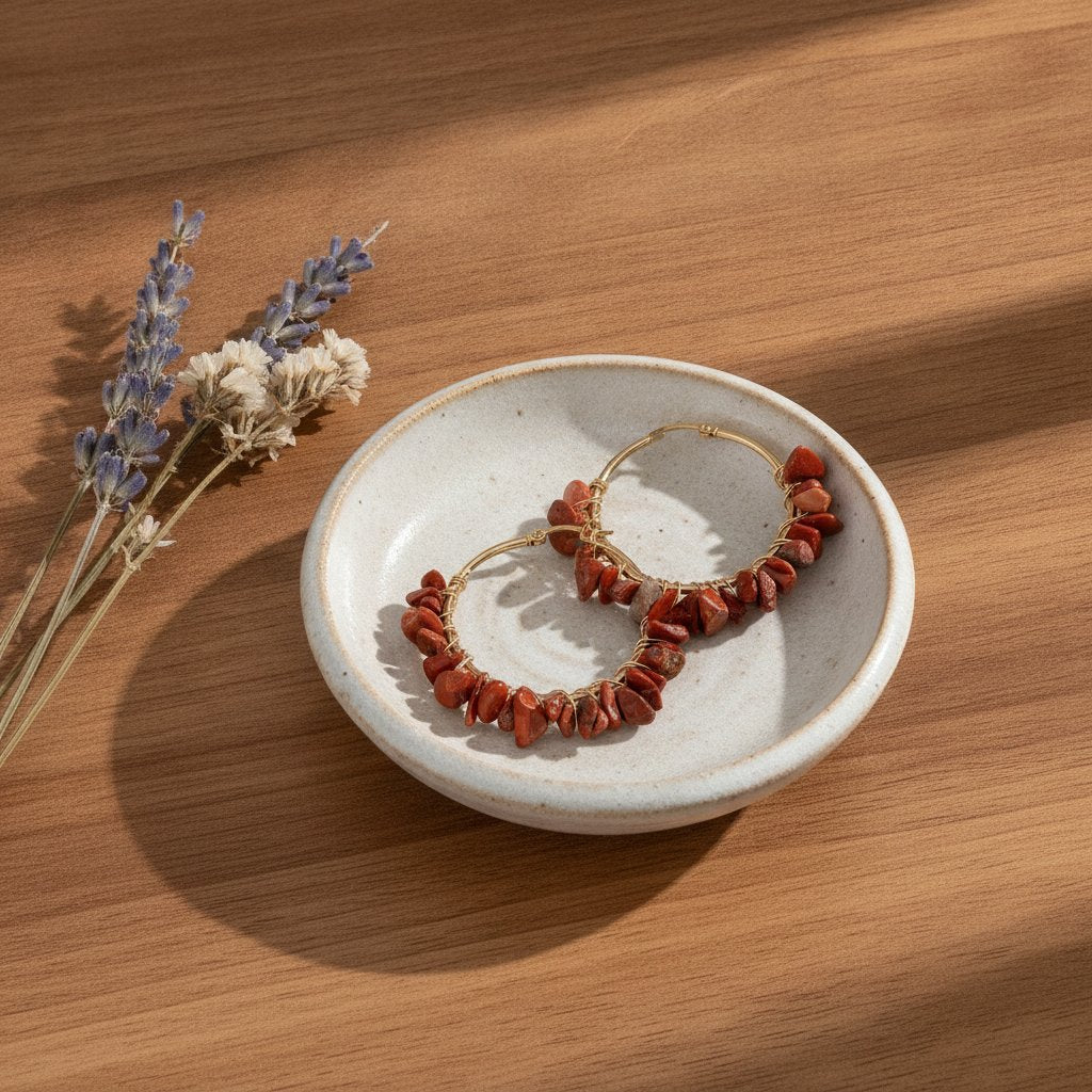 Alba Earrings