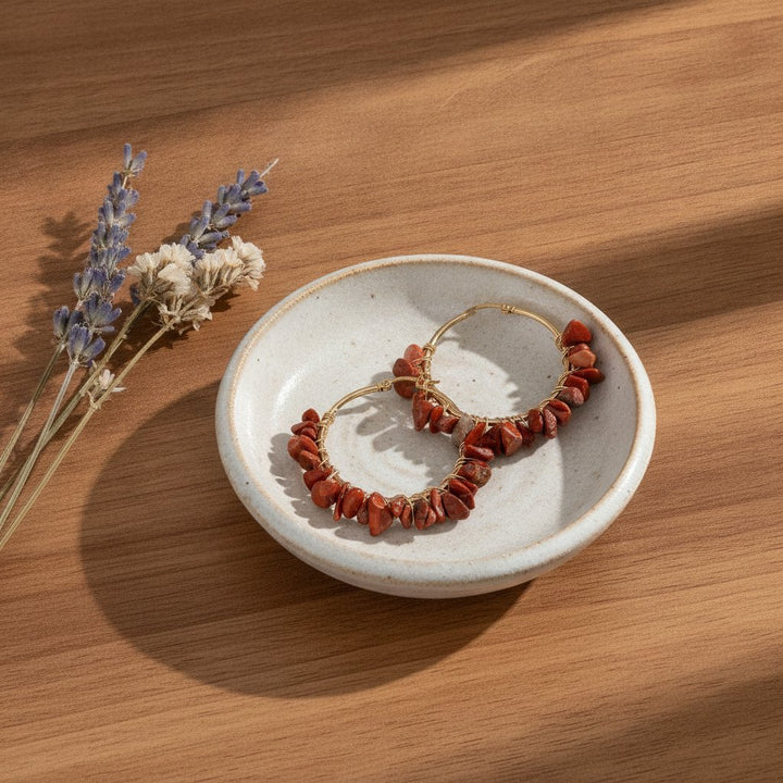 Alba Earrings