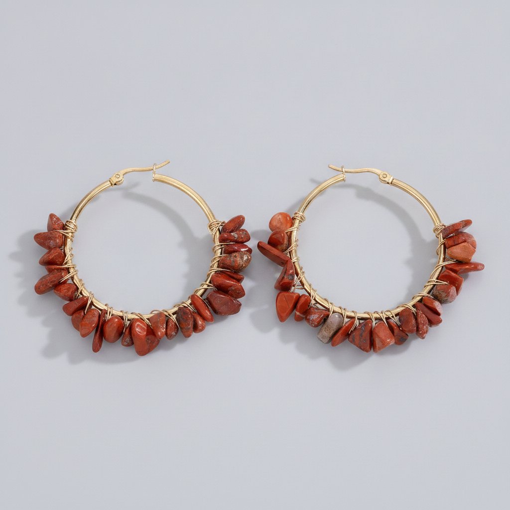 Alba Earrings