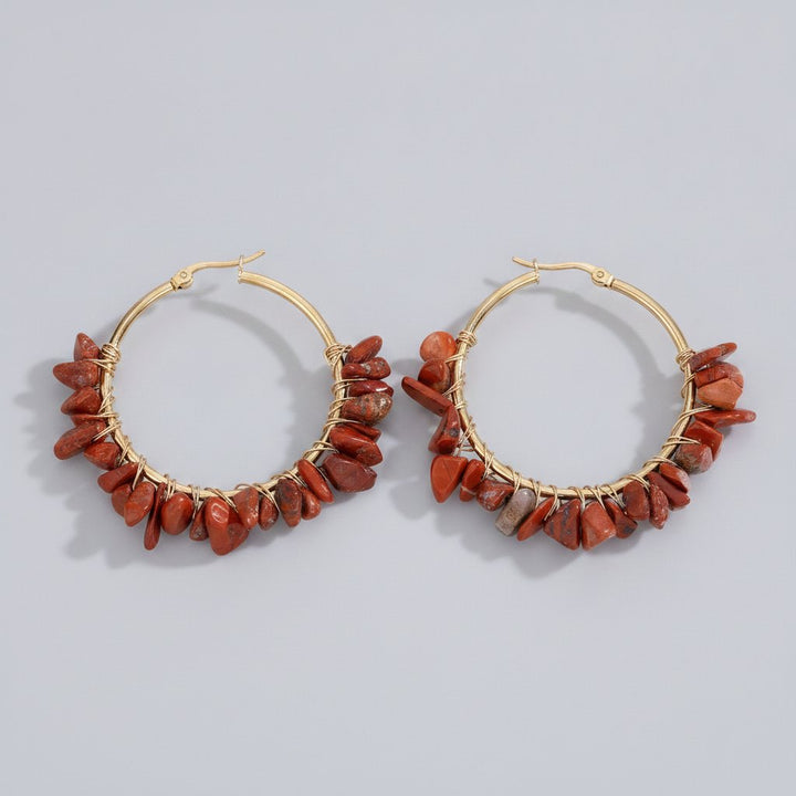 Alba Earrings