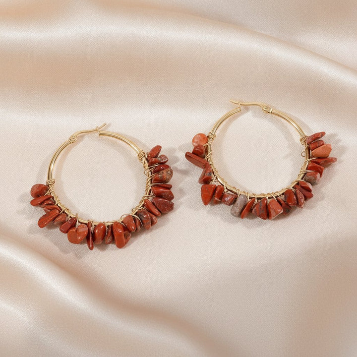 Alba Earrings