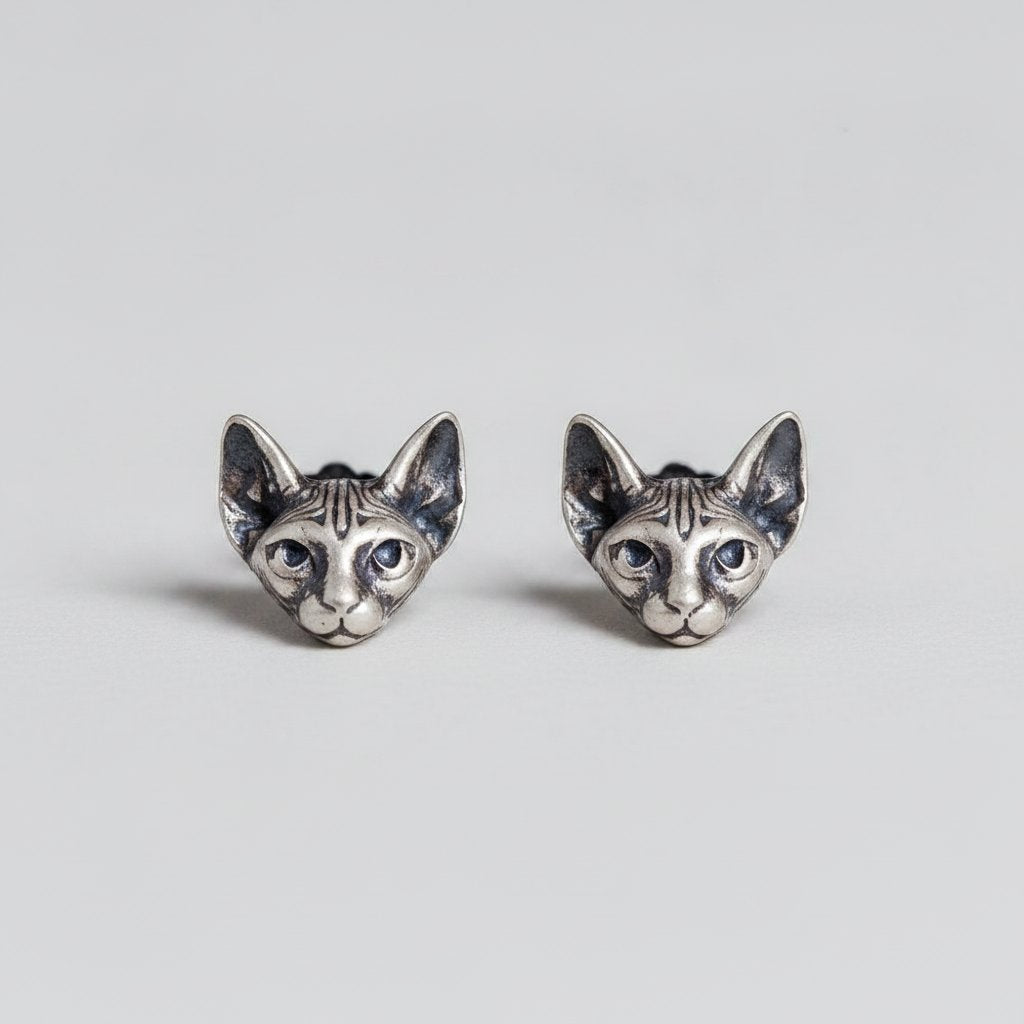 Bela Vintage Earrings