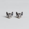 Bela Vintage Earrings