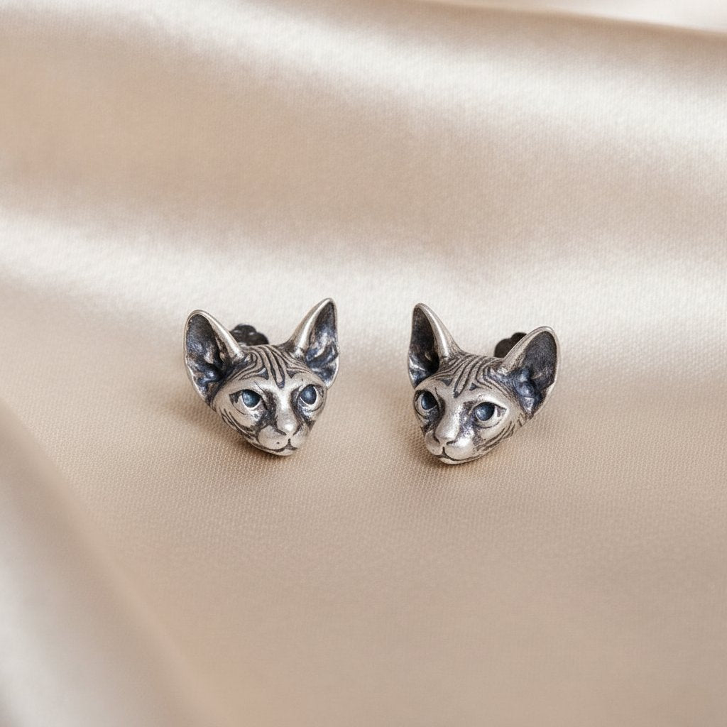 Bela Vintage Earrings