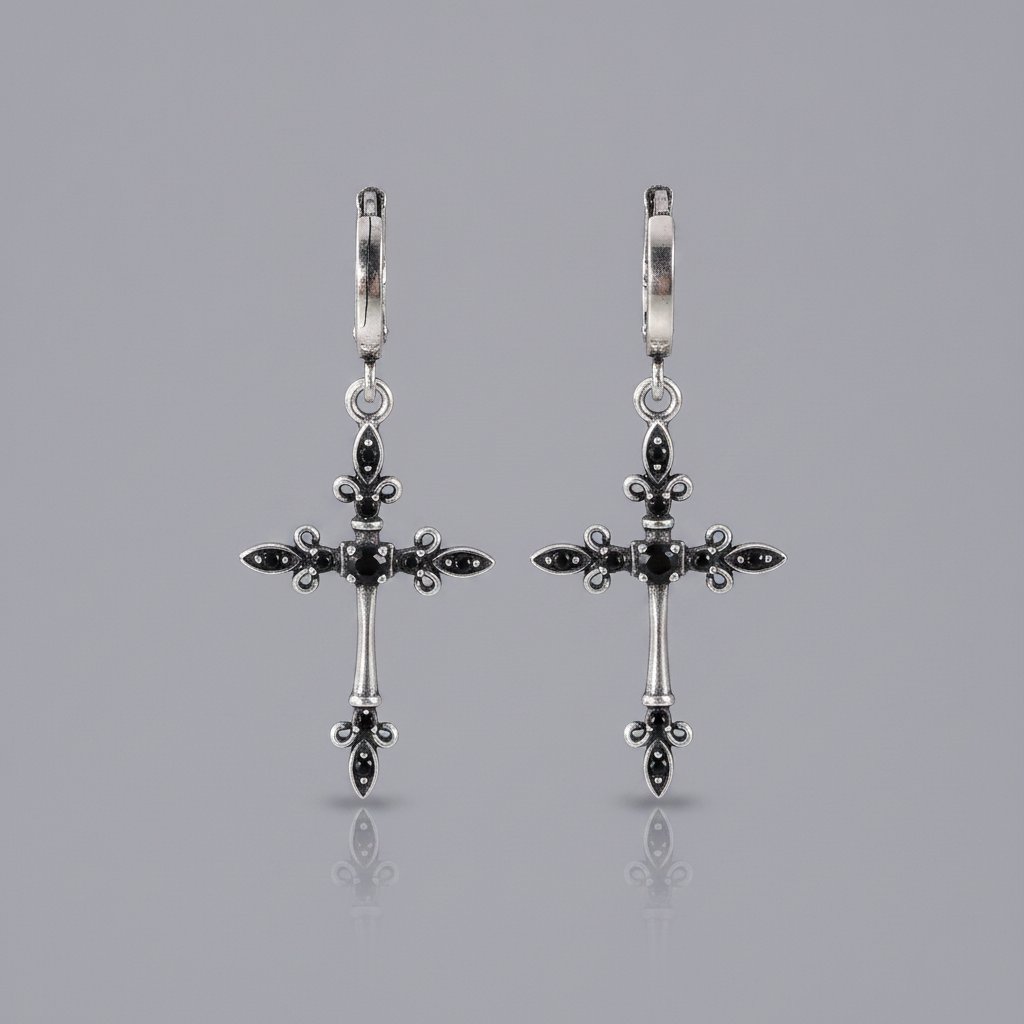 Bela Vintage Earrings