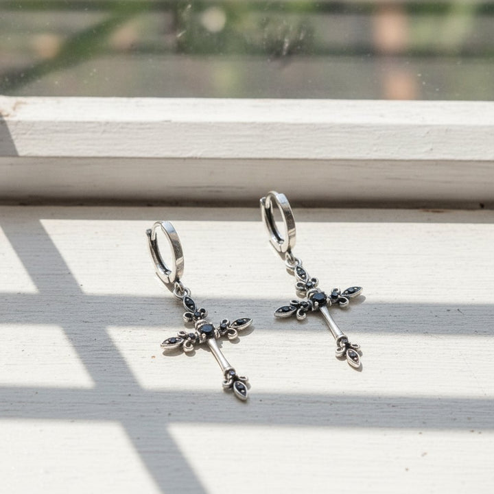 Bela Vintage Earrings