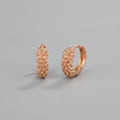 Cerise Gold Earrings