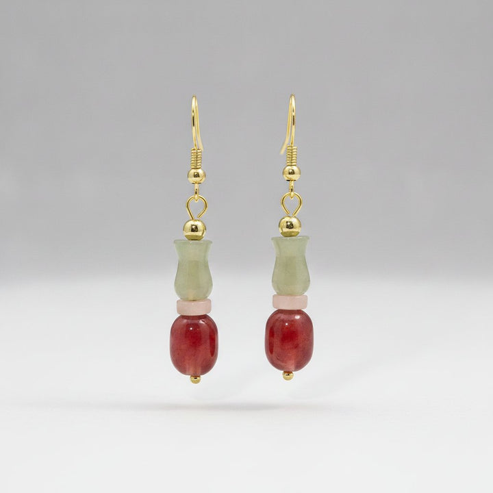 Halcyon Tourmaline Earrings